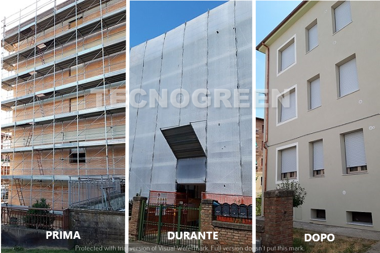 Ristrutturazione casa Arezzo