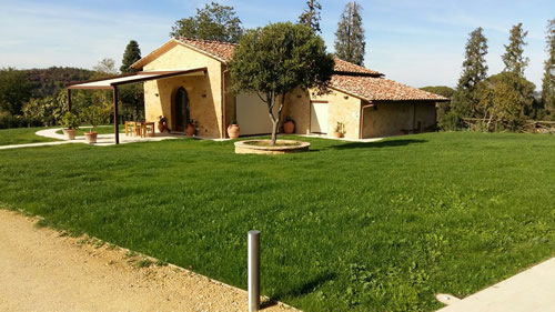 Manutenzione giardini Arezzo 