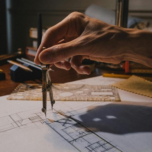 Arezzo progettazione casa moderna