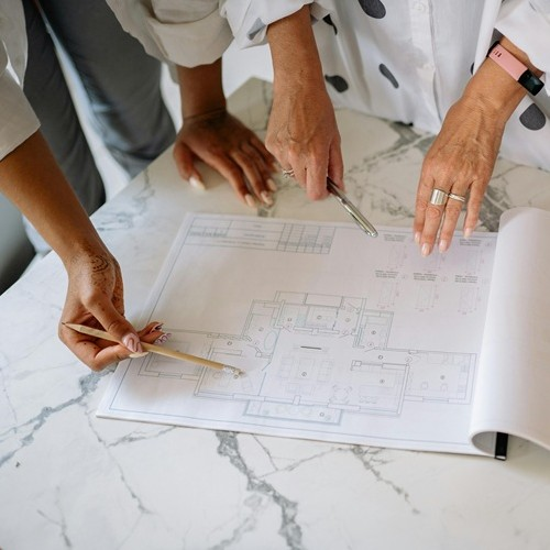 Progetto ristrutturazione casa ad Arezzo