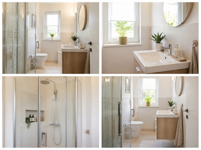 Ristrutturazione bagno foto Gallery Arezzo
