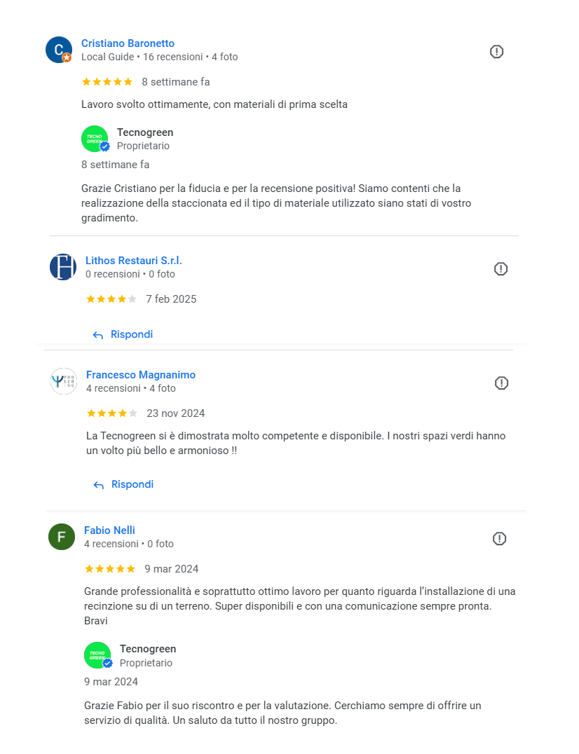 Recensioni ufficiali | Google Recensioni ufficiali | Google