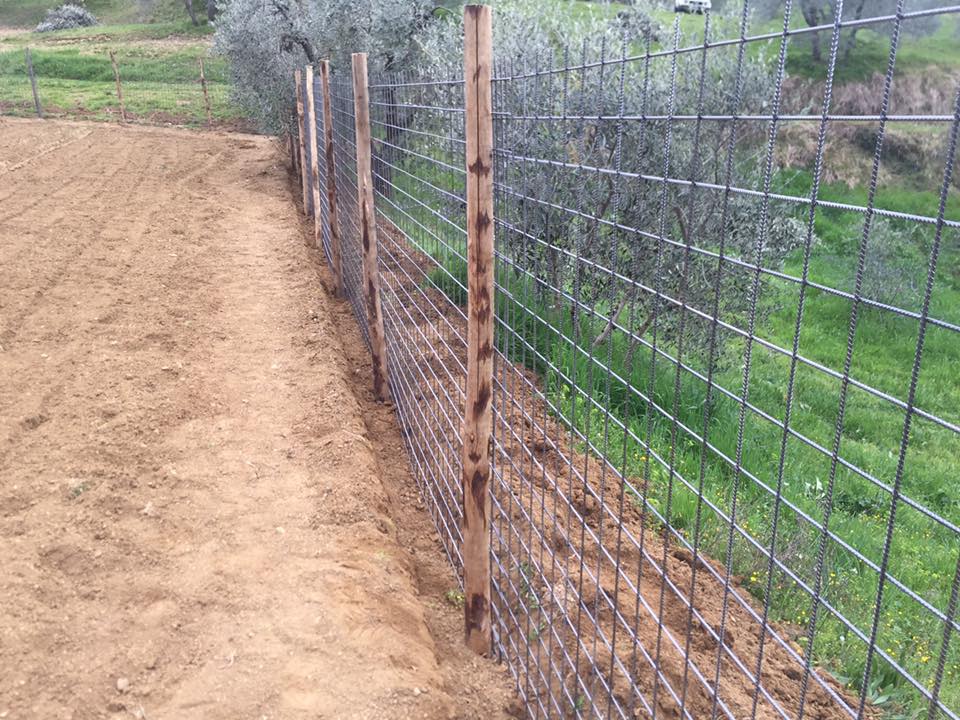 20+ Incredibile Staccionata In Ferro Foto